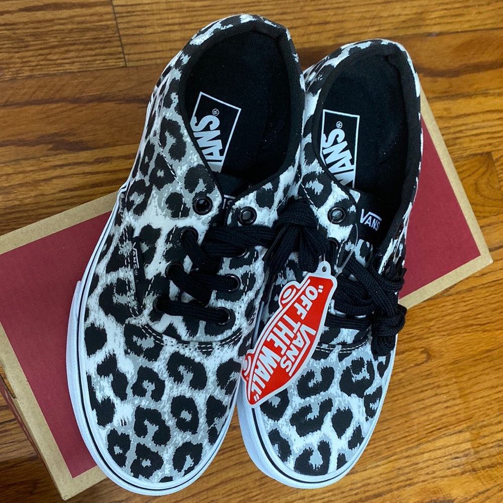 Vans Snow Leopard Doheny